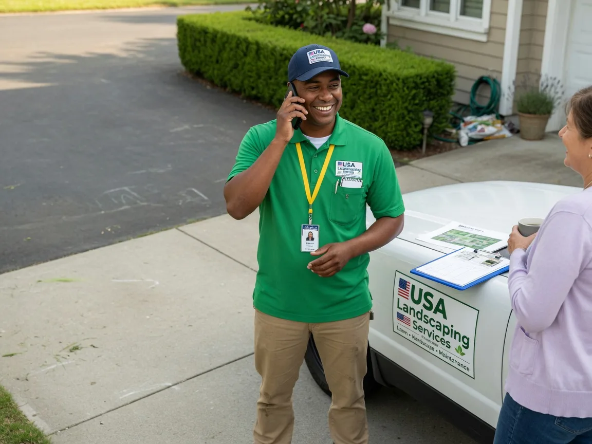 Lawn Care Fort Hood, TX FAQs
